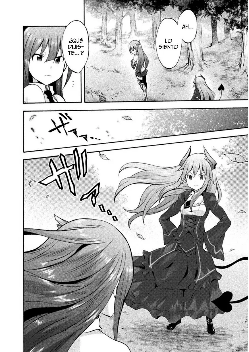 Himekishi ga Classmate! capítulo 15 página 5