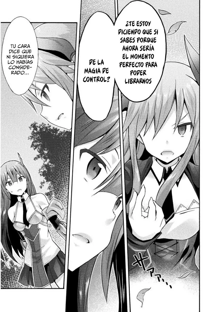 Himekishi ga Classmate! capítulo 15 página 6