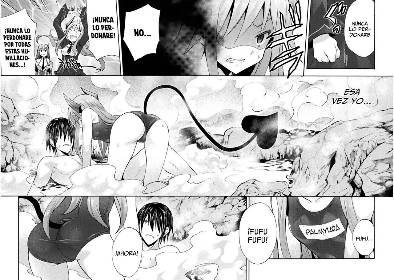 Himekishi ga Classmate! capítulo 15 página 9