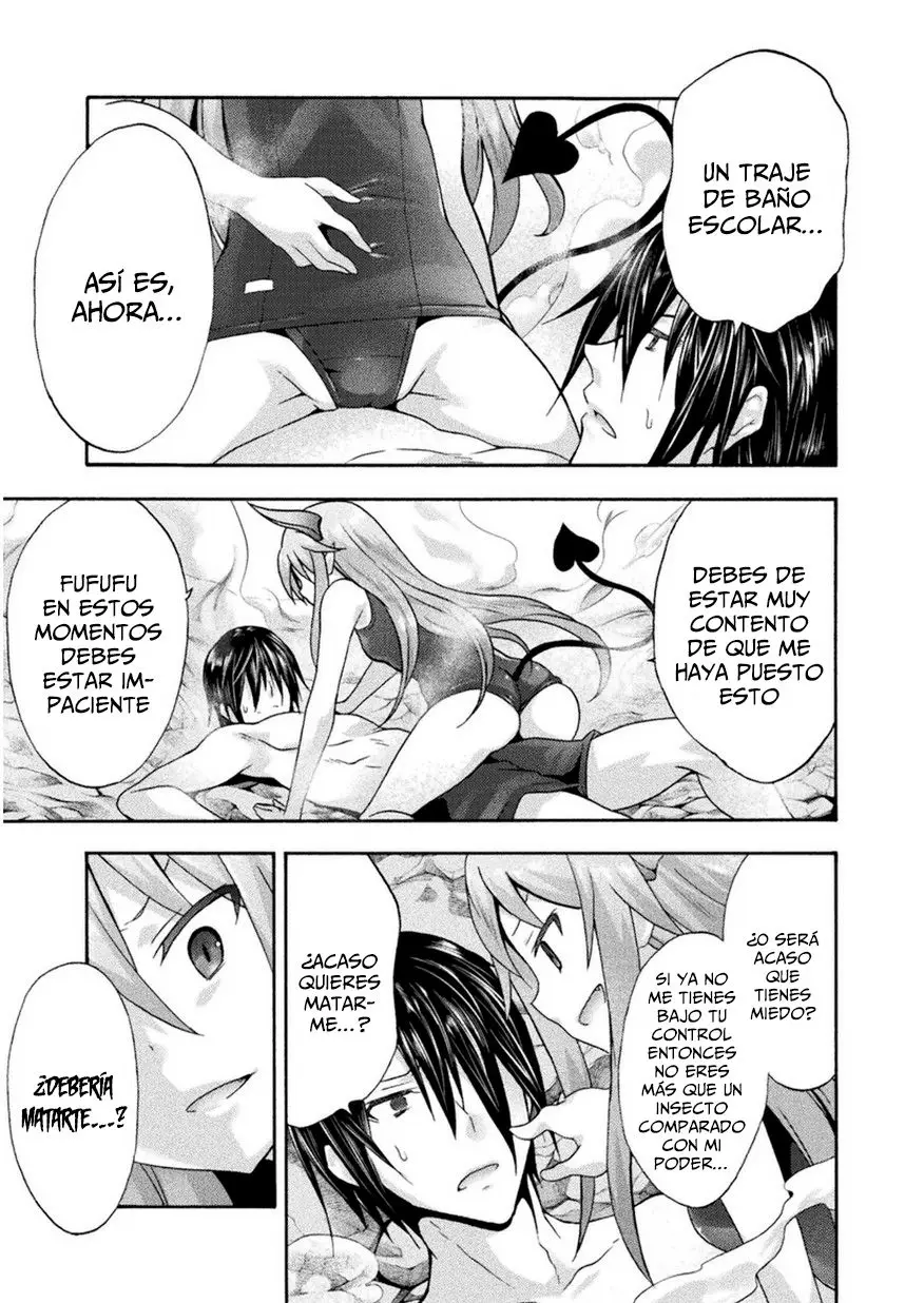 Himekishi ga Classmate! capítulo 15 página 11