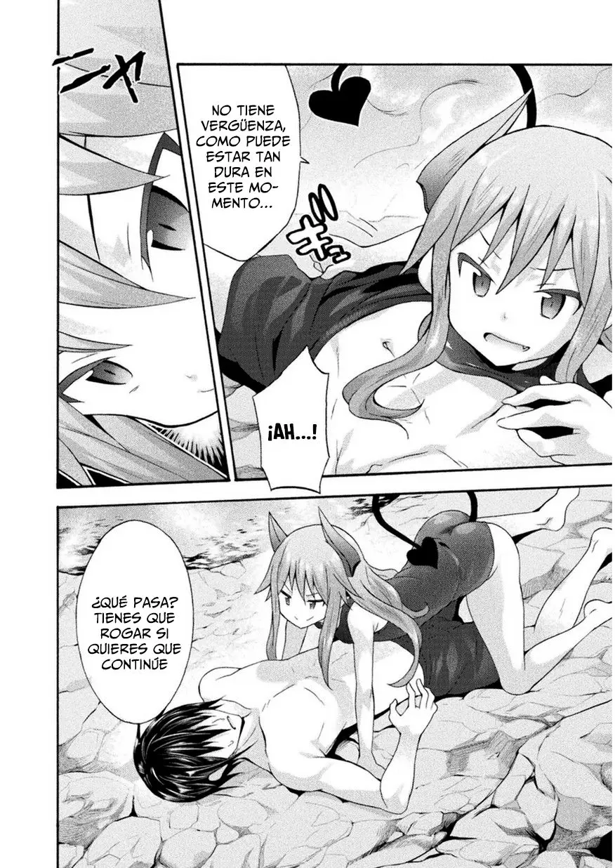 Himekishi ga Classmate! capítulo 15 página 14