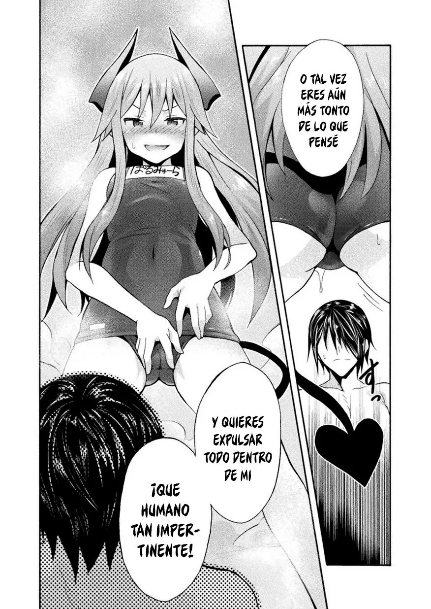 Himekishi ga Classmate! capítulo 15 página 19