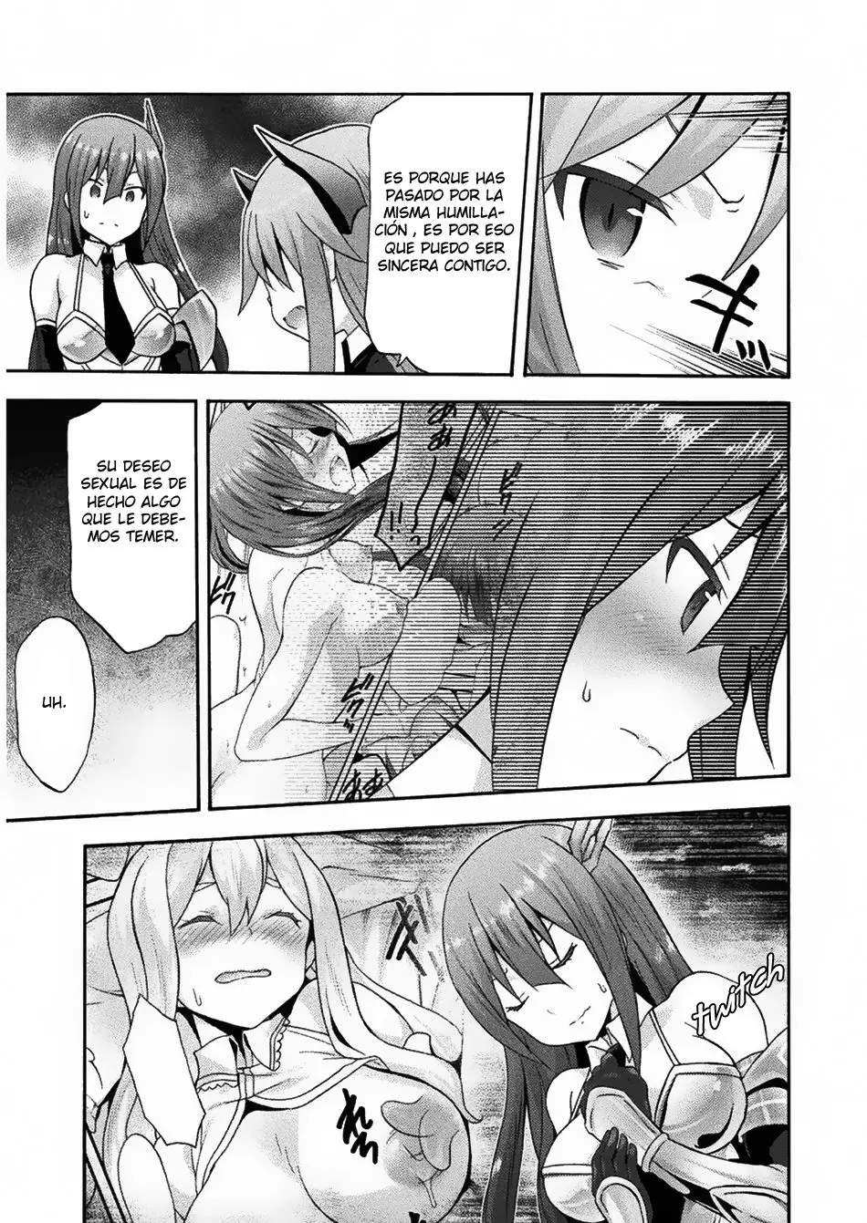 Himekishi ga Classmate! capítulo 16 página 11