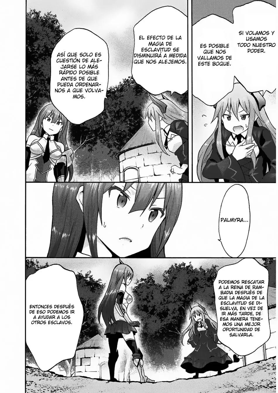 Himekishi ga Classmate! capítulo 16 página 12