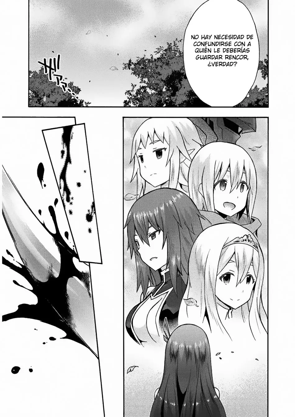 Himekishi ga Classmate! capítulo 16 página 13