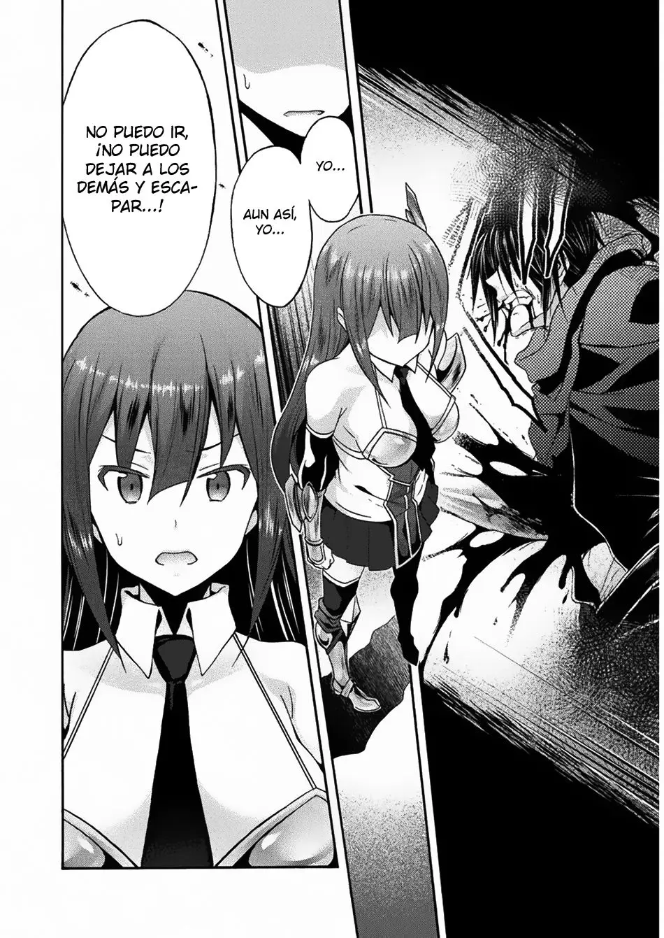 Himekishi ga Classmate! capítulo 16 página 14