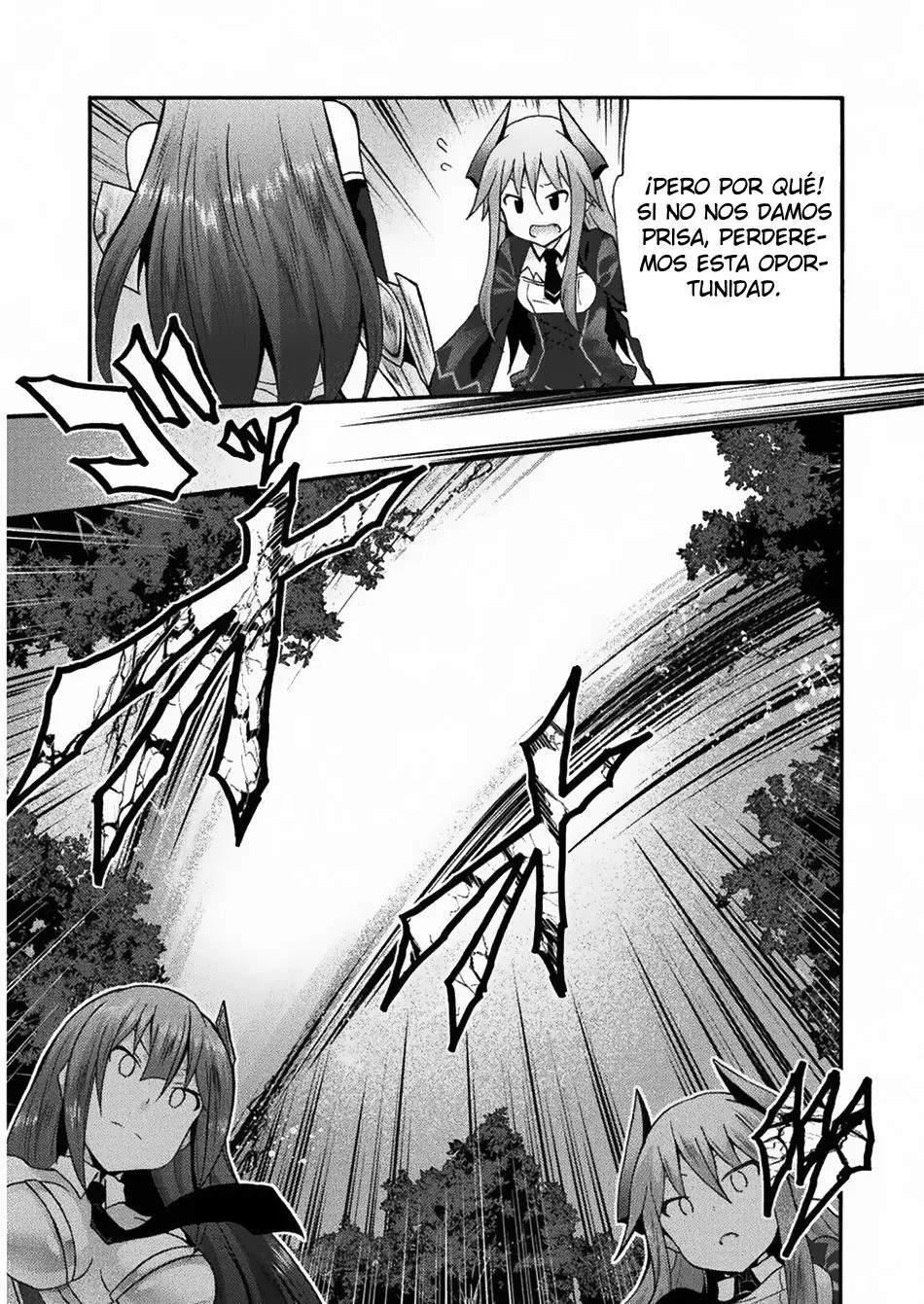 Himekishi ga Classmate! capítulo 16 página 15