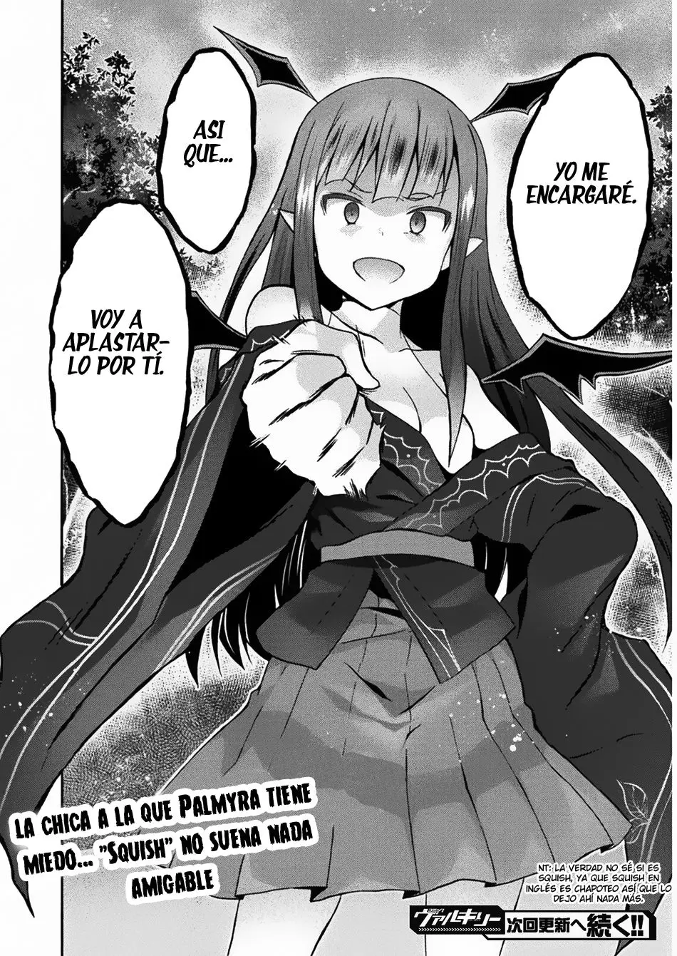 Himekishi ga Classmate! capítulo 16 página 20