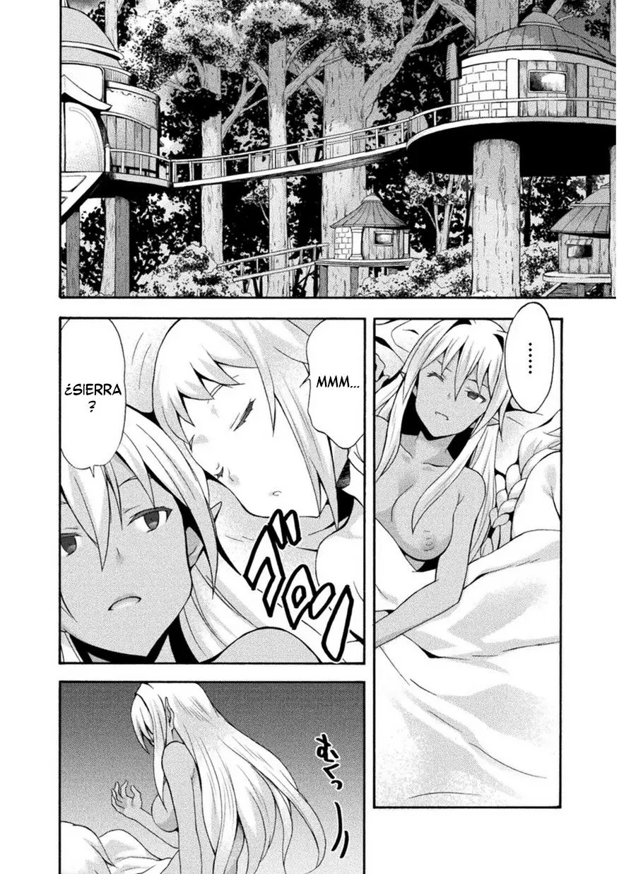 Himekishi ga Classmate! capítulo 17 página 3