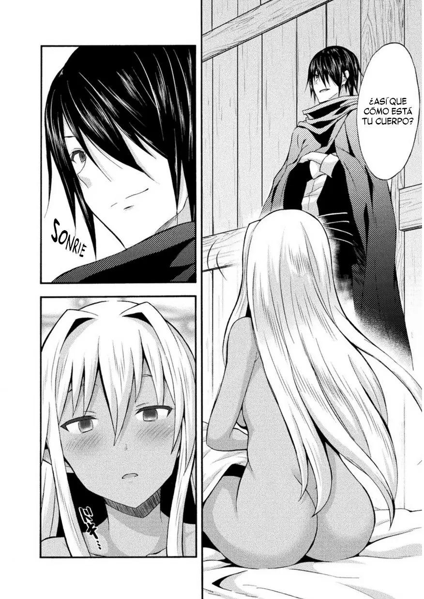 Himekishi ga Classmate! capítulo 17 página 5