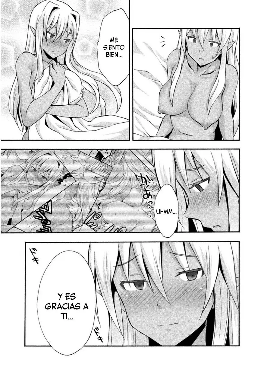 Himekishi ga Classmate! capítulo 17 página 6