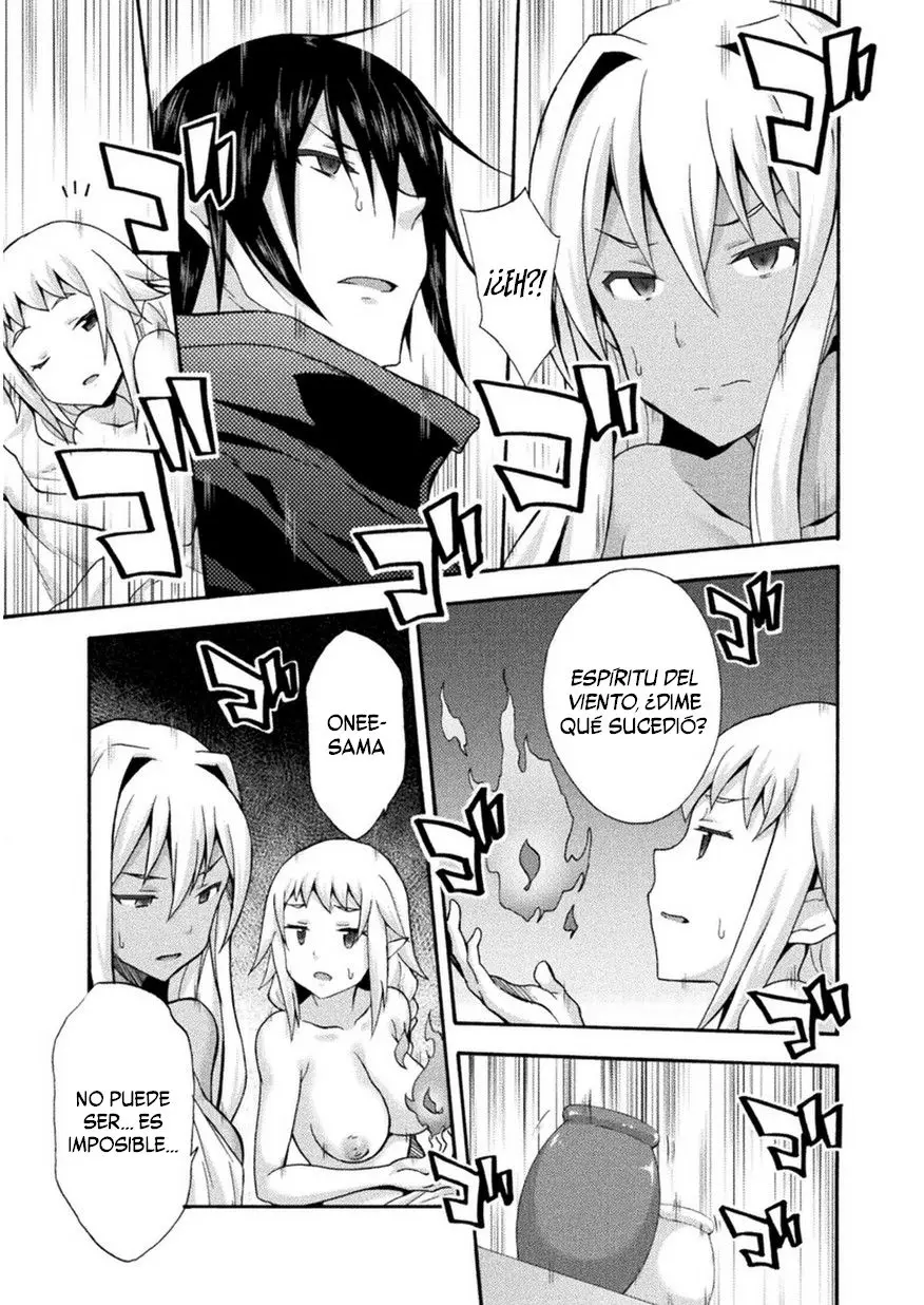 Himekishi ga Classmate! capítulo 17 página 10