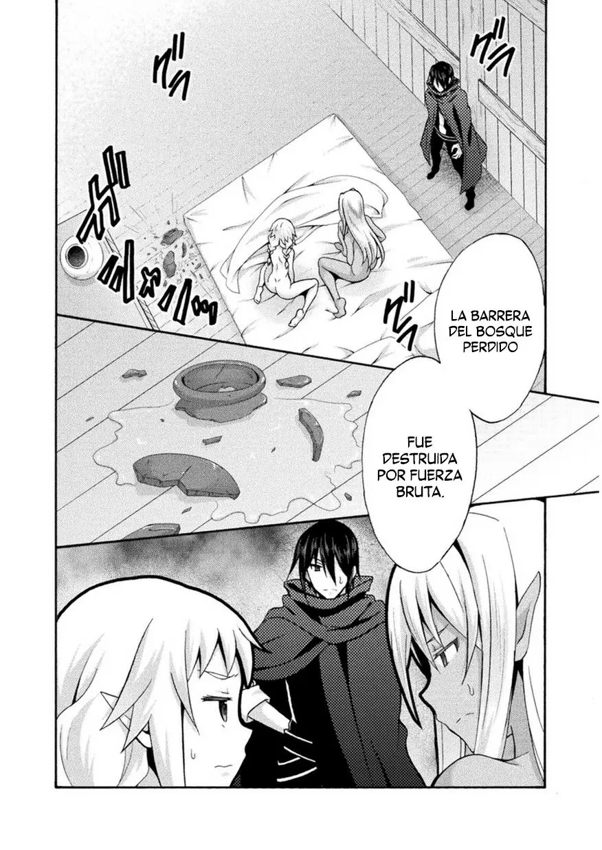 Himekishi ga Classmate! capítulo 17 página 11