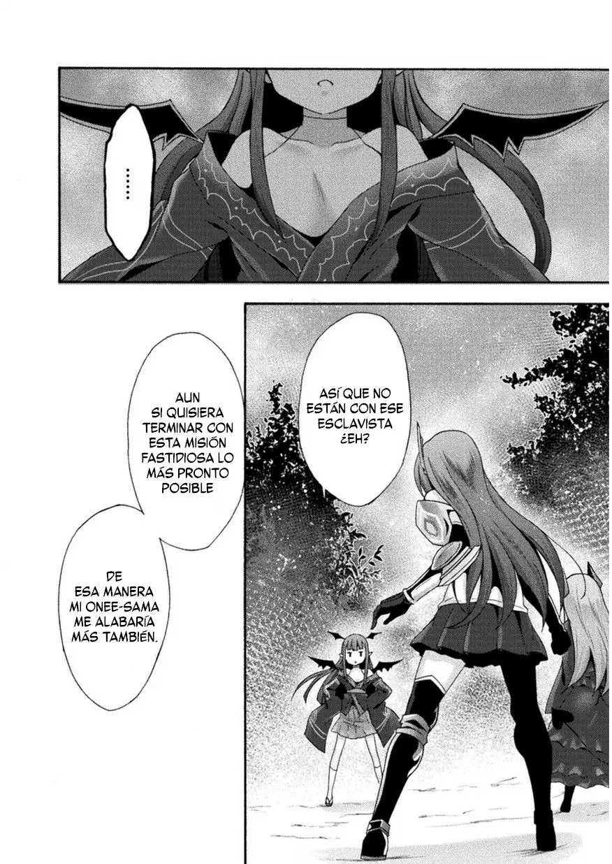Himekishi ga Classmate! capítulo 17 página 13