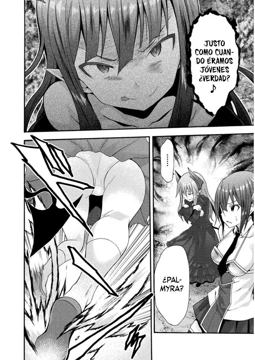 Himekishi ga Classmate! capítulo 18 página 2