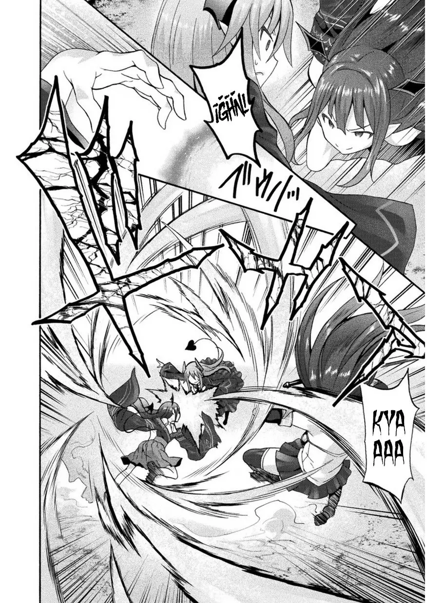 Himekishi ga Classmate! capítulo 18 página 4
