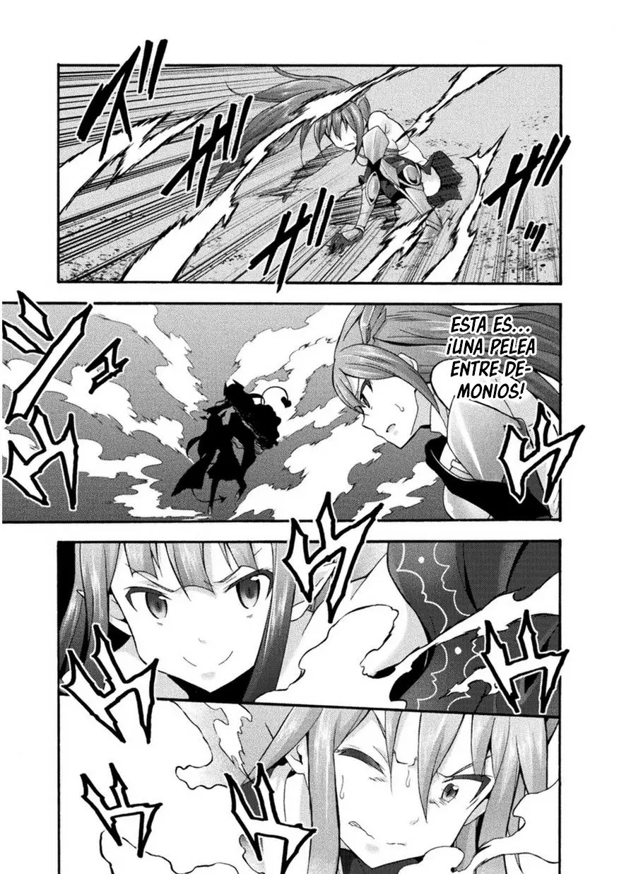 Himekishi ga Classmate! capítulo 18 página 5