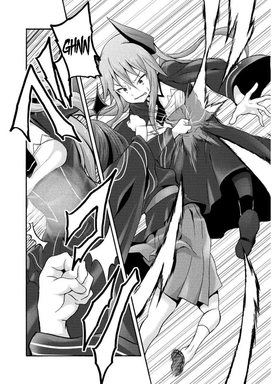 Himekishi ga Classmate! capítulo 18 página 6