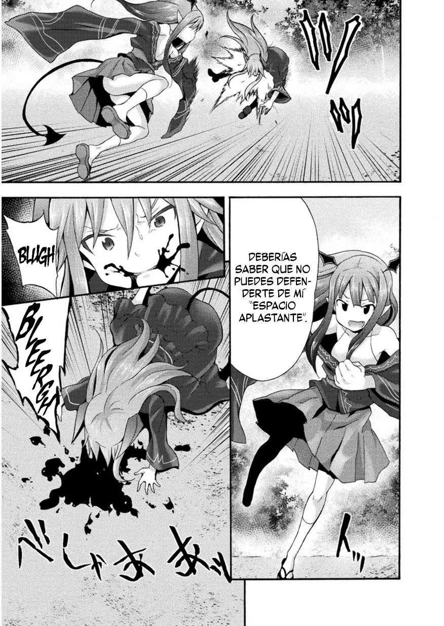 Himekishi ga Classmate! capítulo 18 página 7
