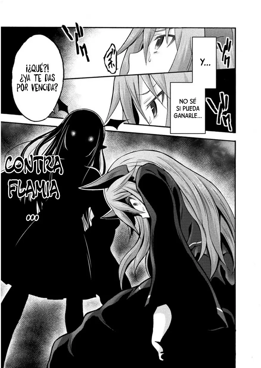 Himekishi ga Classmate! capítulo 18 página 9