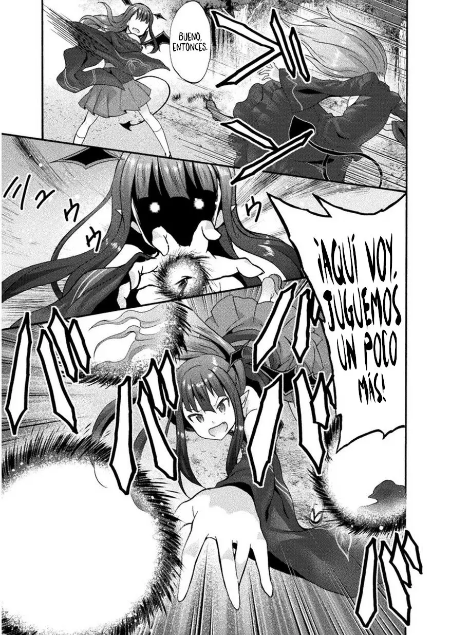 Himekishi ga Classmate! capítulo 18 página 11