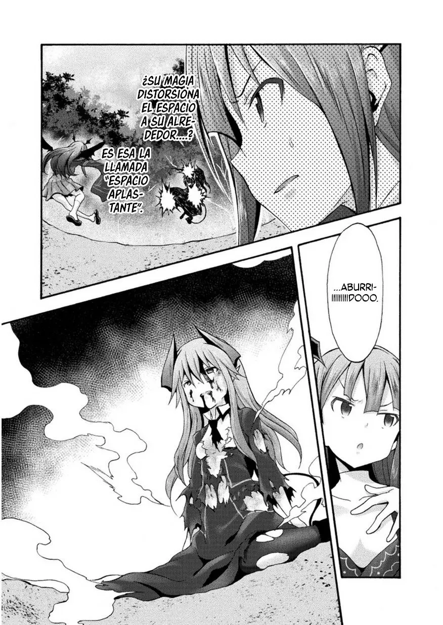 Himekishi ga Classmate! capítulo 18 página 13