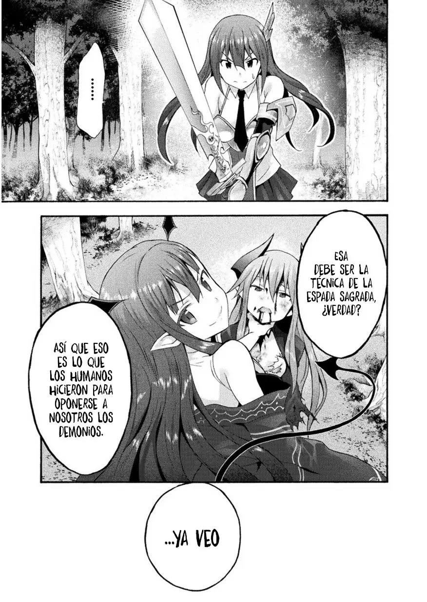 Himekishi ga Classmate! capítulo 18 página 17