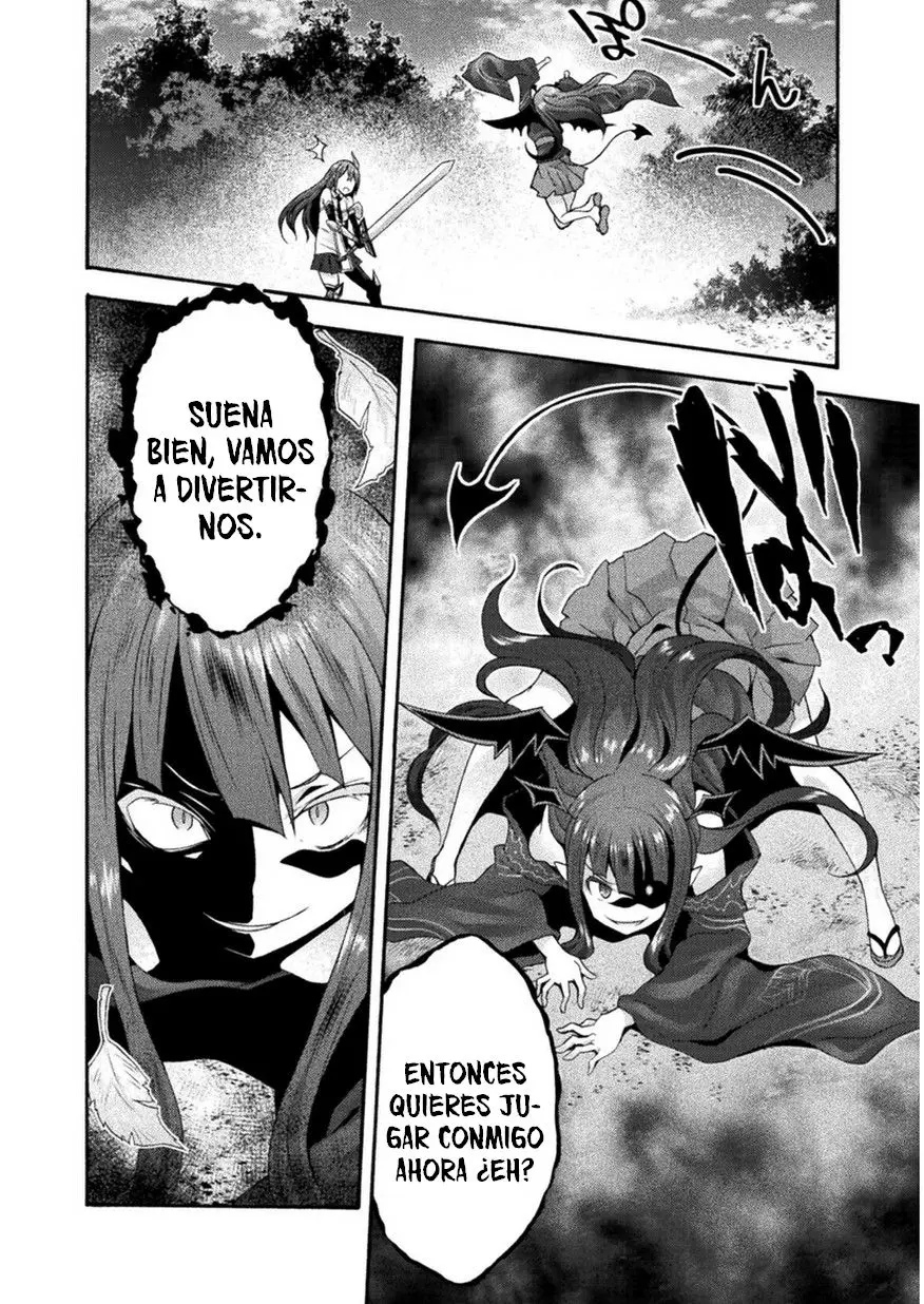 Himekishi ga Classmate! capítulo 18 página 18