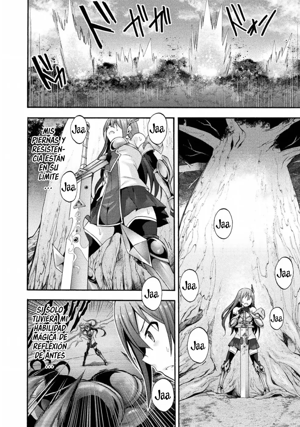 Himekishi ga Classmate! capítulo 19 página 5