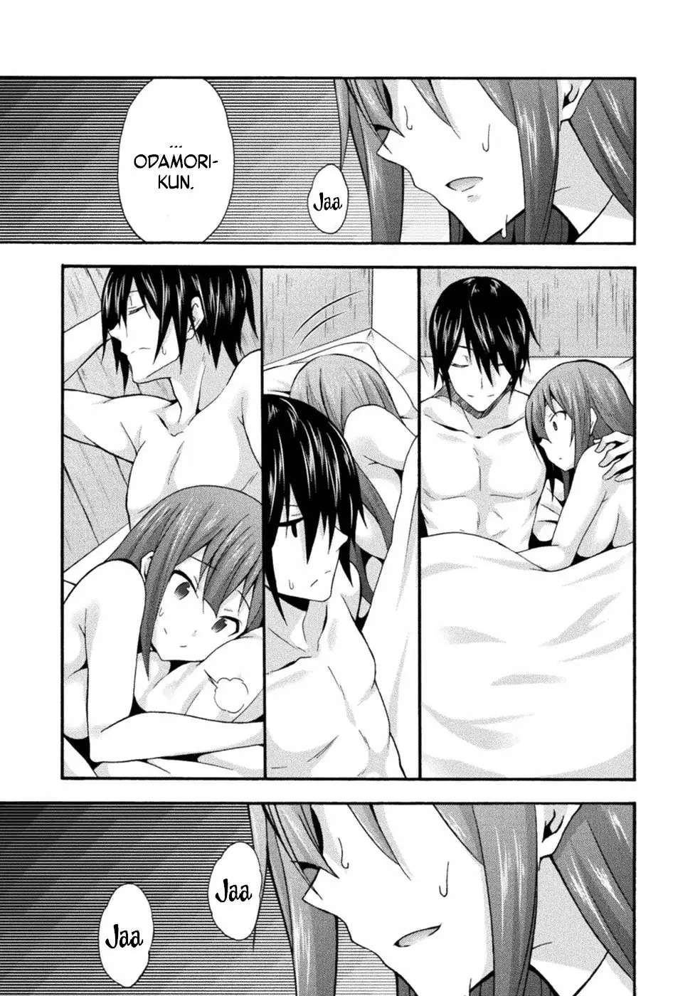 Himekishi ga Classmate! capítulo 19 página 6