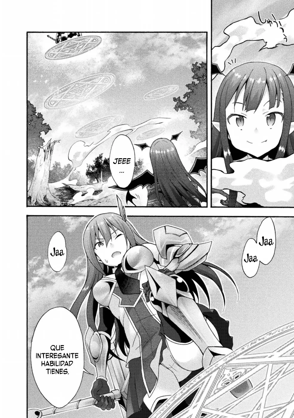 Himekishi ga Classmate! capítulo 19 página 13