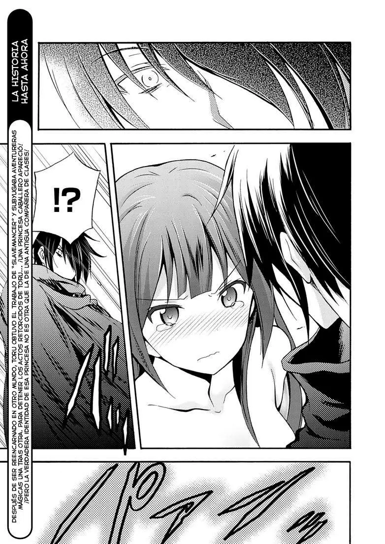 Himekishi ga Classmate! capítulo 2 página 5