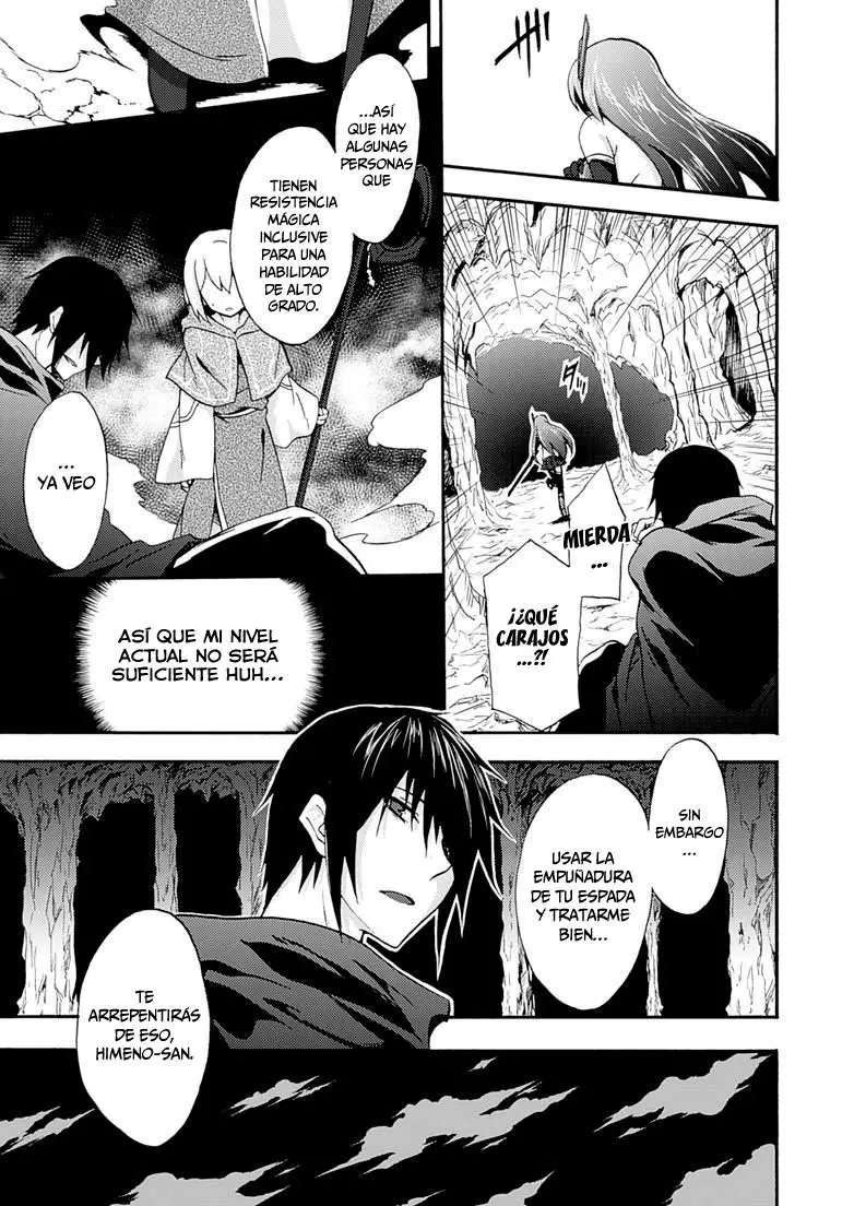 Himekishi ga Classmate! capítulo 2 página 7