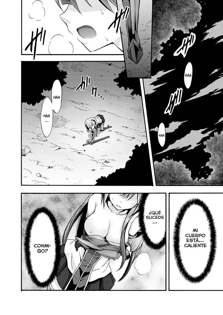 Himekishi ga Classmate! capítulo 2 página 8
