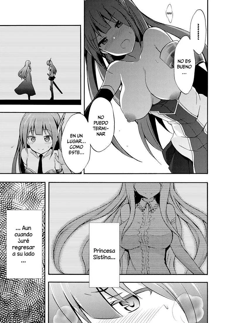 Himekishi ga Classmate! capítulo 2 página 9