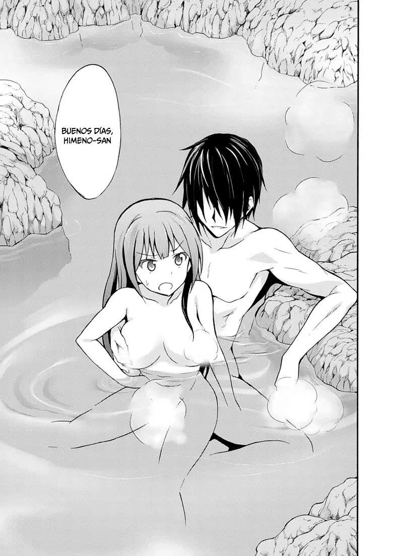 Himekishi ga Classmate! capítulo 2 página 11