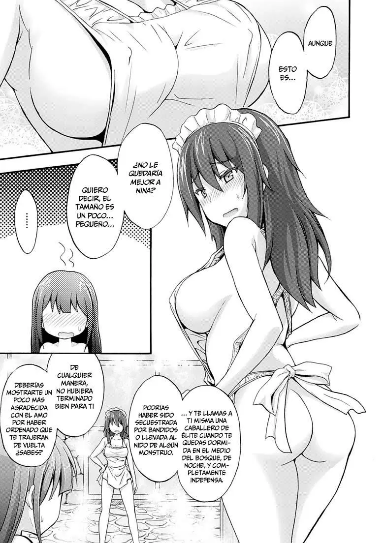 Himekishi ga Classmate! capítulo 2 página 13