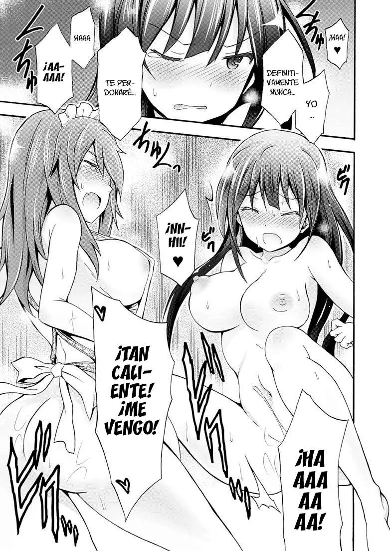Himekishi ga Classmate! capítulo 2 página 17