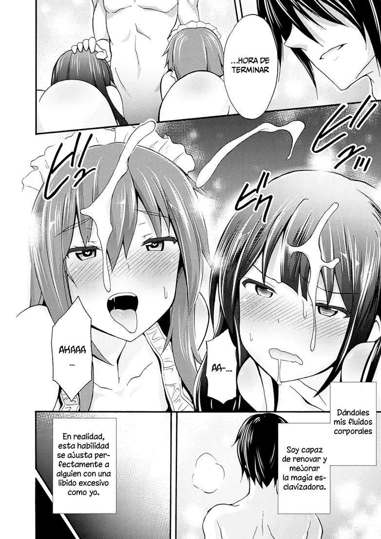 Himekishi ga Classmate! capítulo 2 página 18