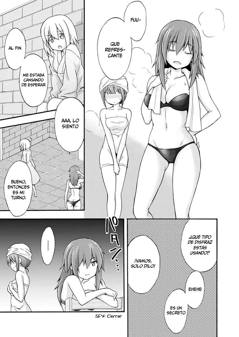 Himekishi ga Classmate! capítulo 2 página 19