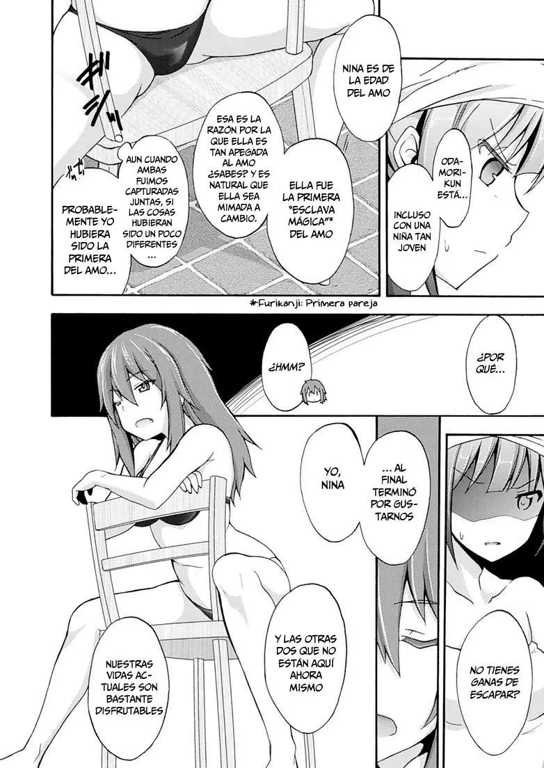 Himekishi ga Classmate! capítulo 2 página 20