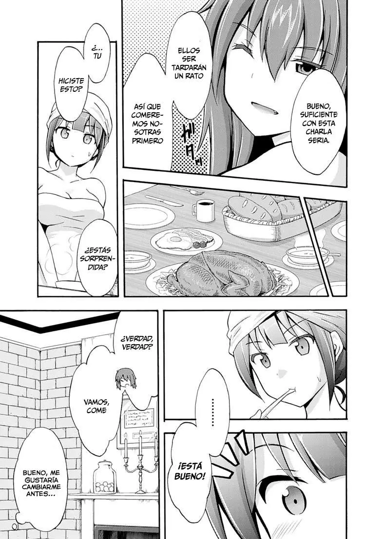 Himekishi ga Classmate! capítulo 2 página 21