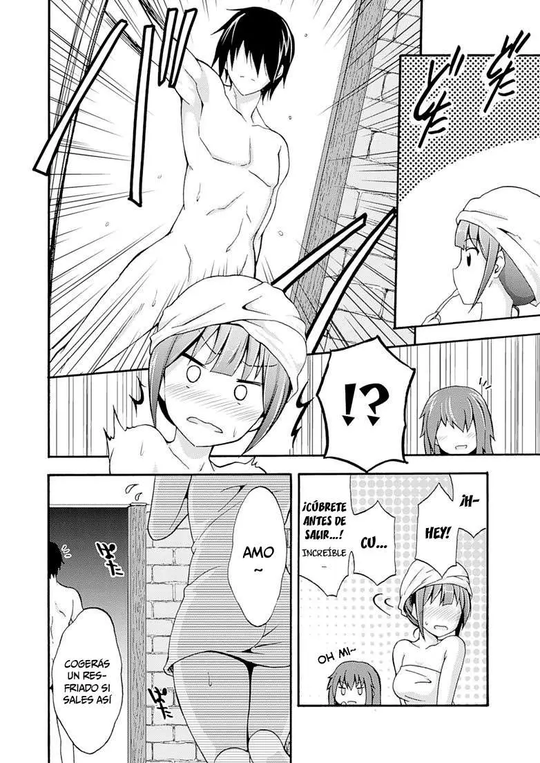 Himekishi ga Classmate! capítulo 2 página 22