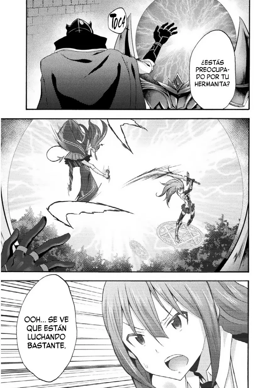 Himekishi ga Classmate! capítulo 20 página 4