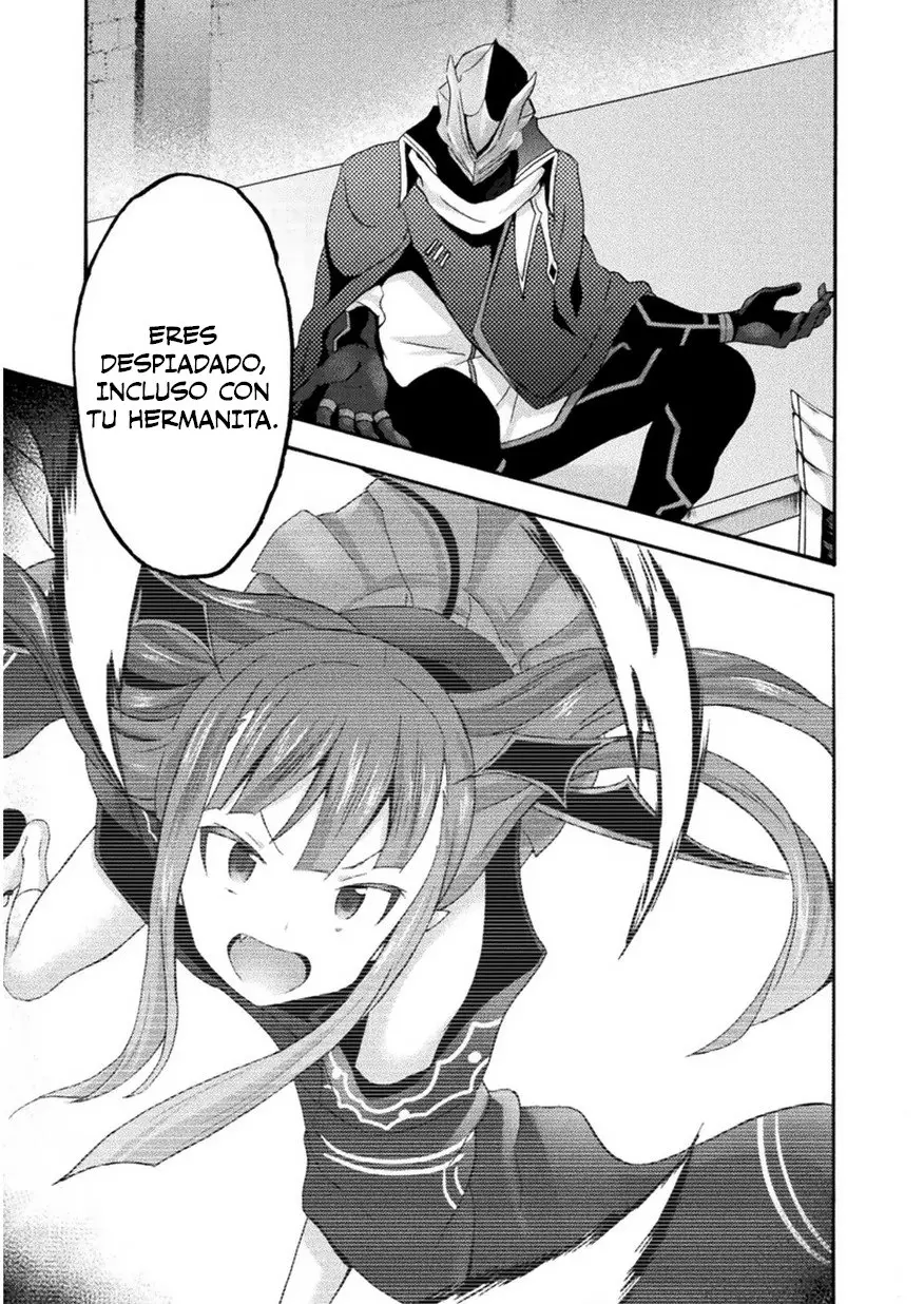 Himekishi ga Classmate! capítulo 20 página 6