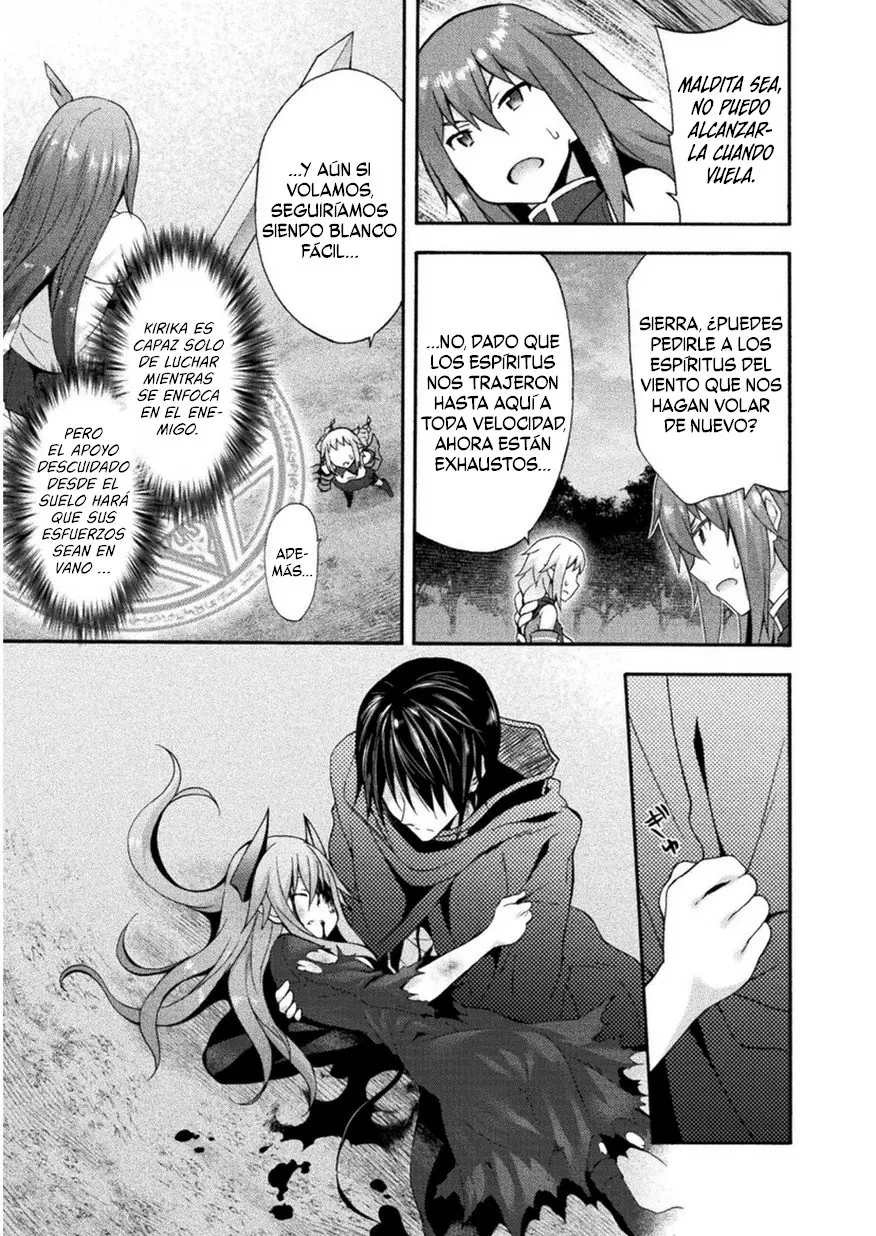 Himekishi ga Classmate! capítulo 20 página 8