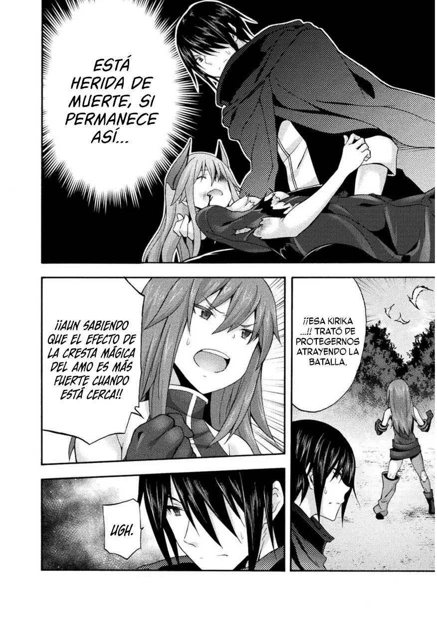 Himekishi ga Classmate! capítulo 20 página 9