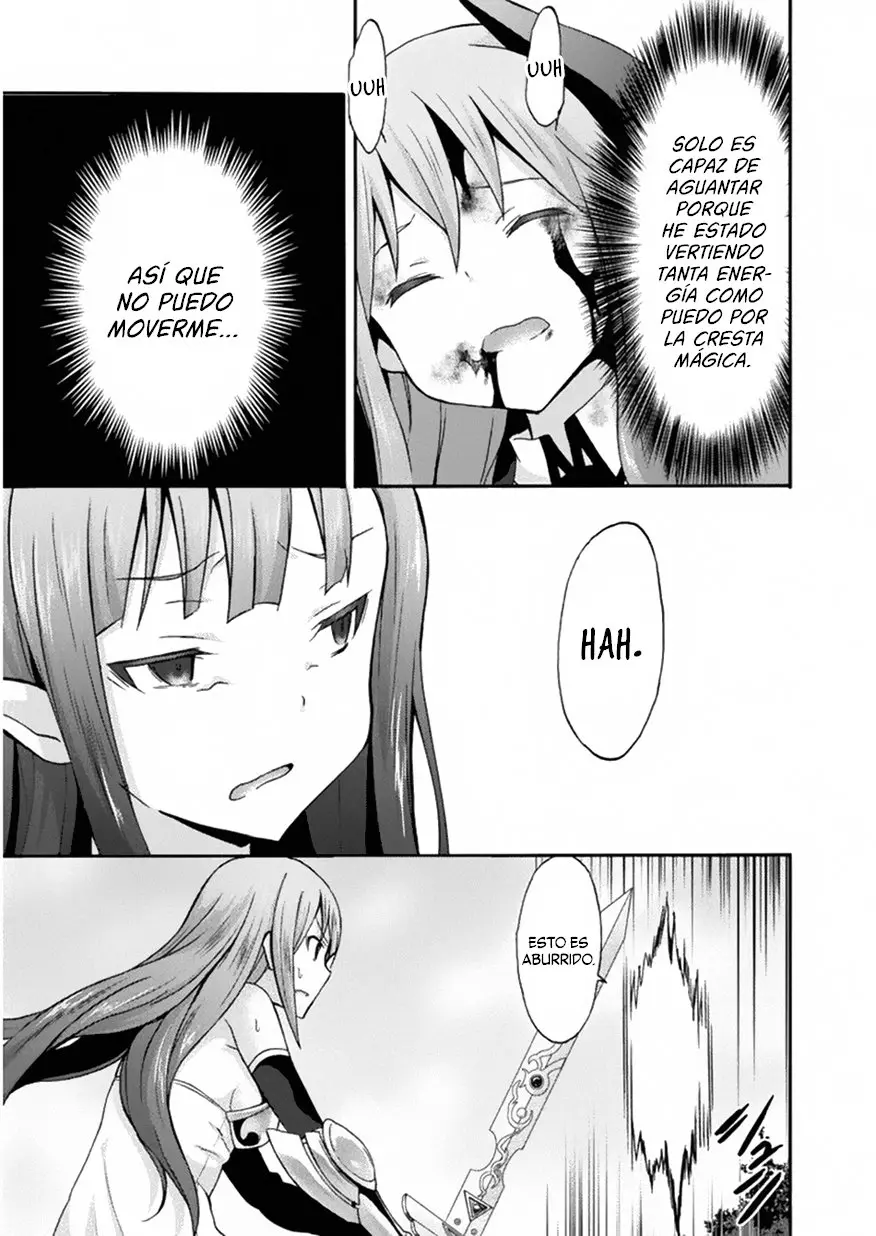 Himekishi ga Classmate! capítulo 20 página 10