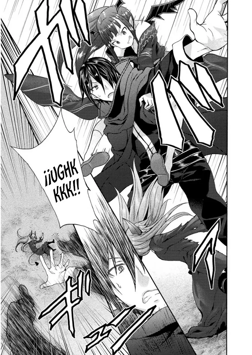 Himekishi ga Classmate! capítulo 20 página 12