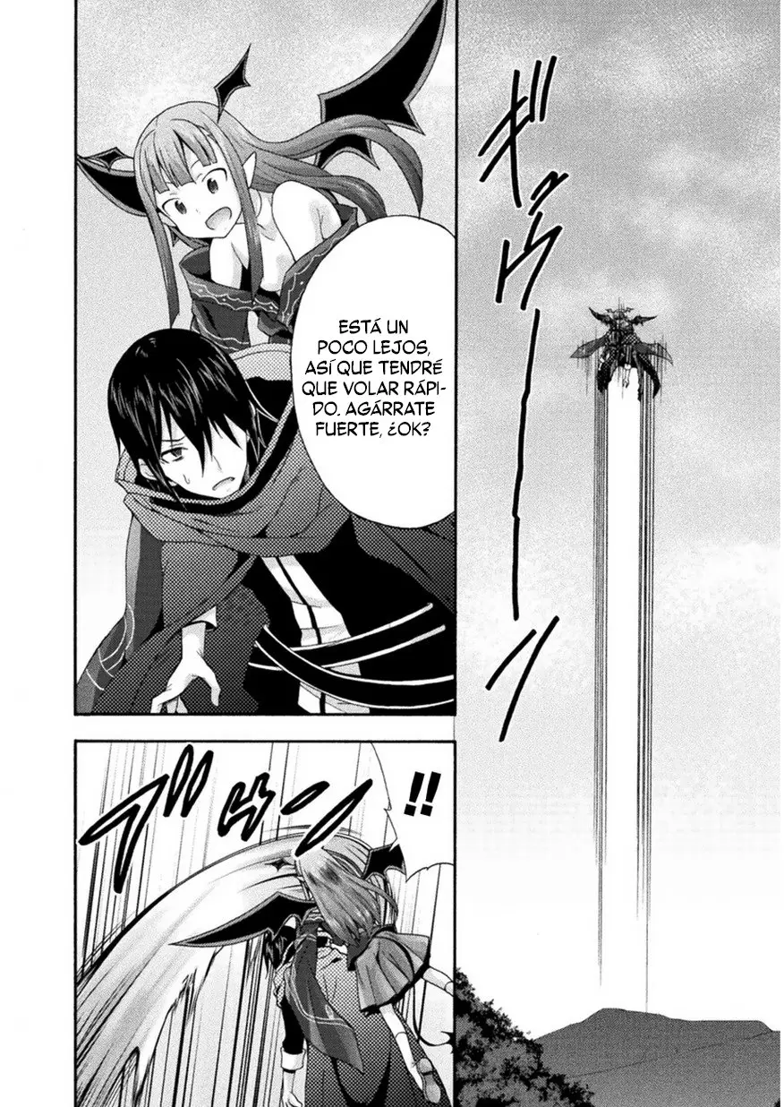 Himekishi ga Classmate! capítulo 20 página 13